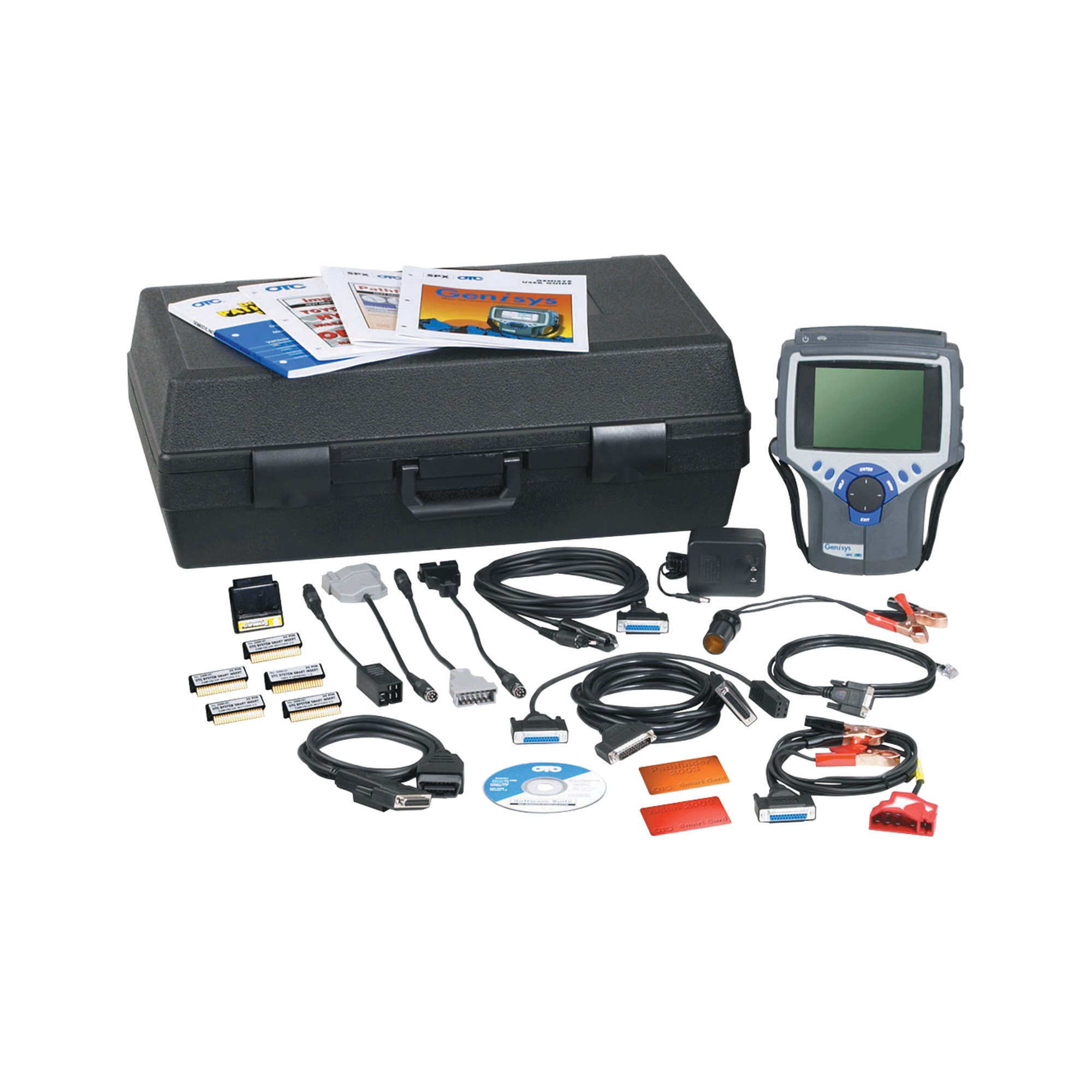 OTC Genisys Deluxe Scan Tool Kit